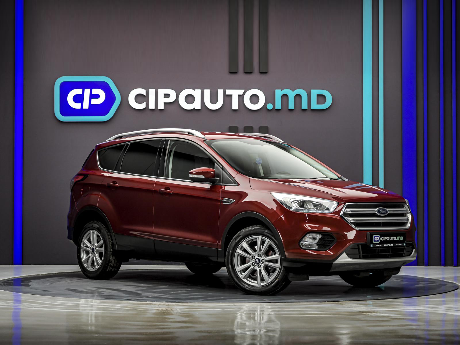 Ford Kuga 2019 4/13