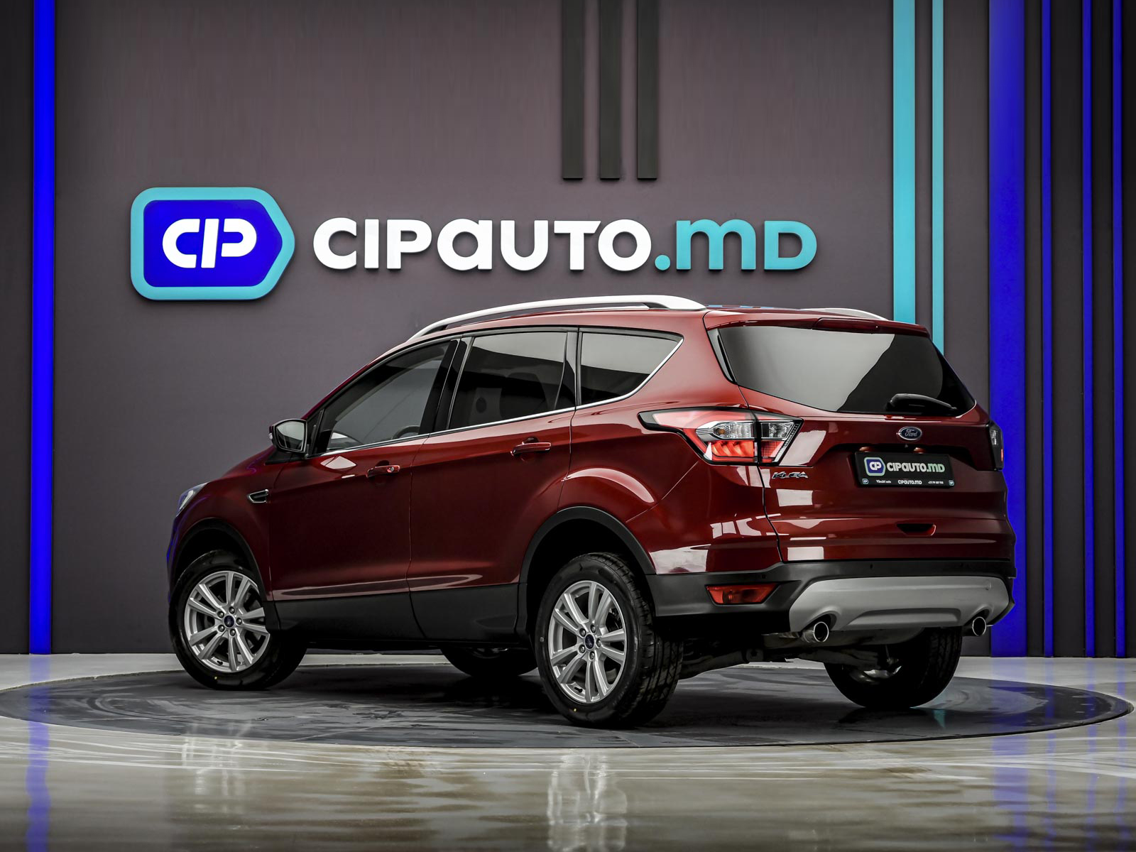 Ford Kuga 2019 2/13