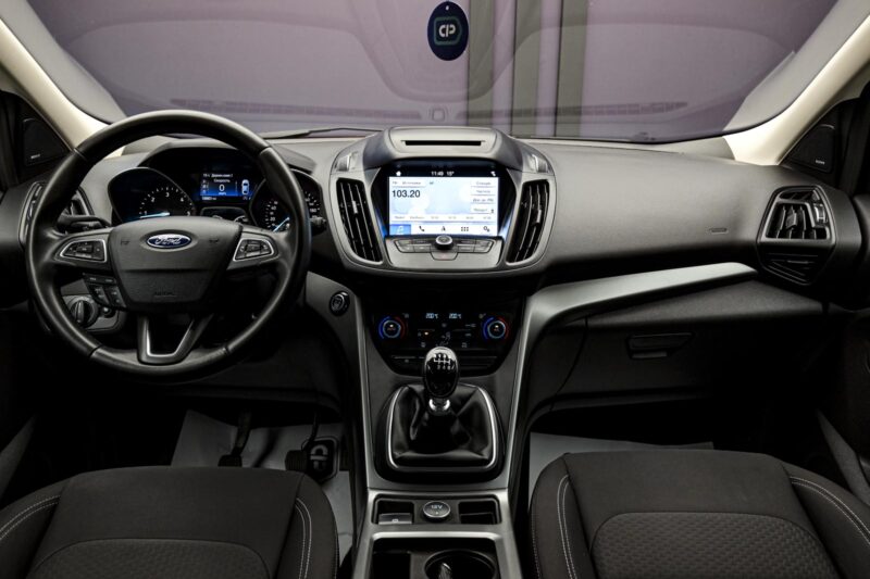 Ford Kuga 2019 5/13