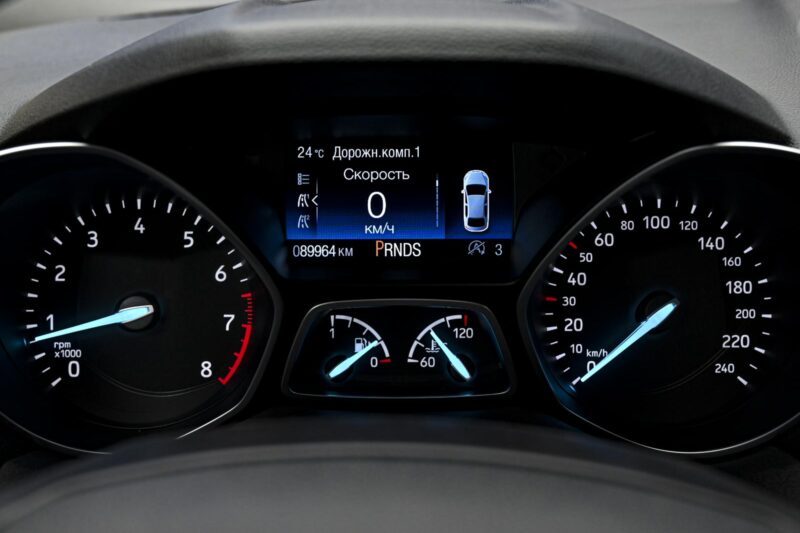 Ford Kuga 2019 8/14
