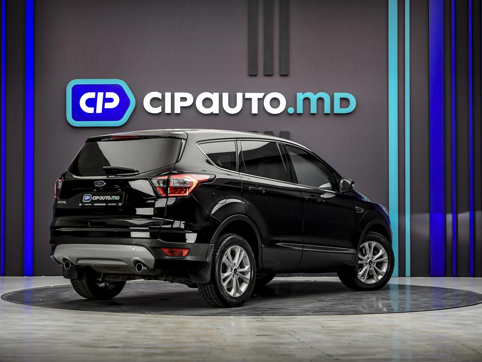 Ford Kuga 2019 3/14