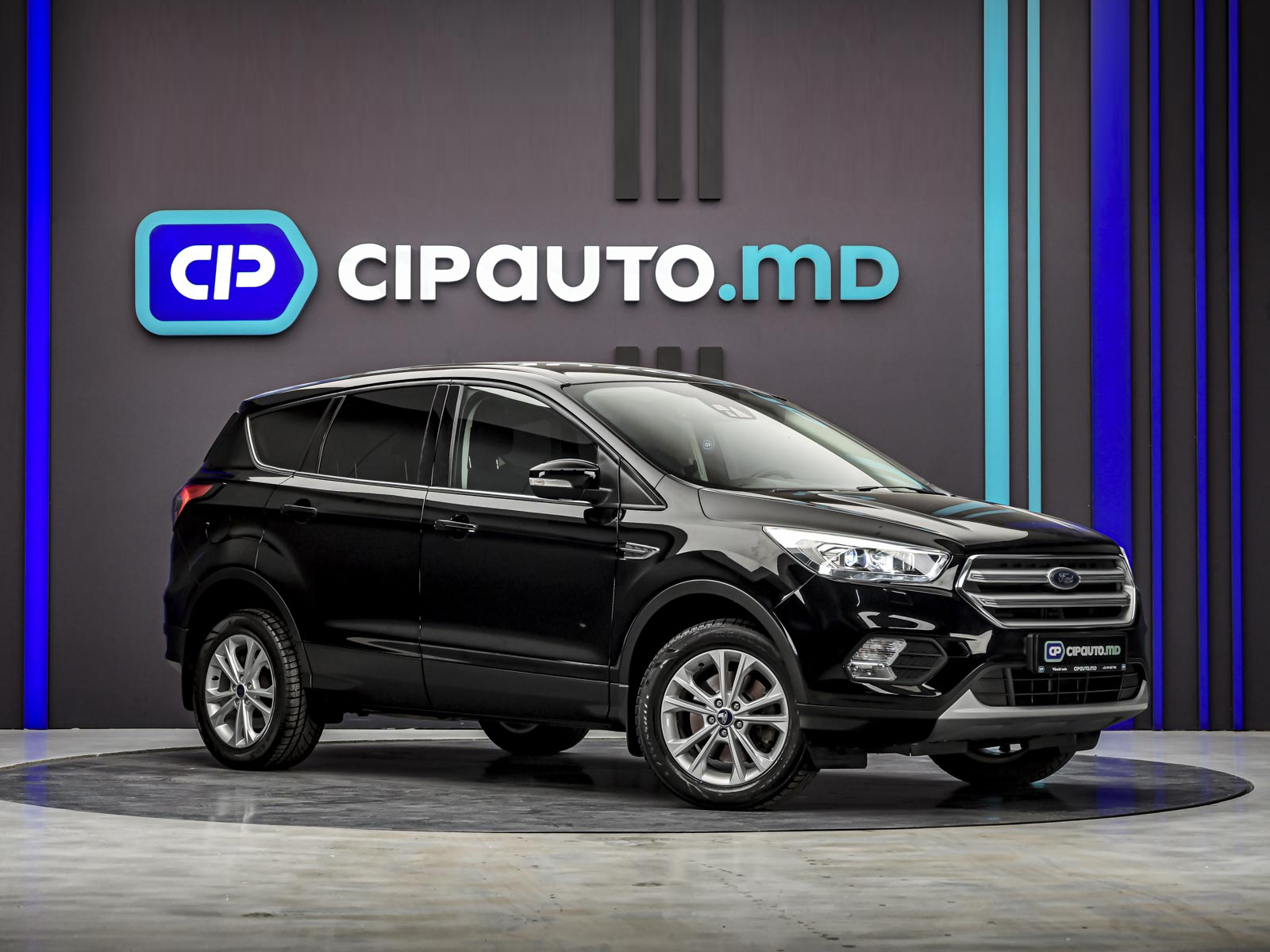 Ford Kuga 2019 4/14