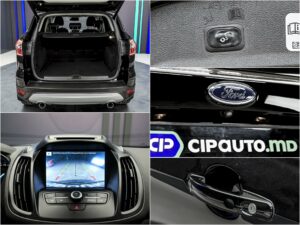 Ford Kuga 2019 14/14