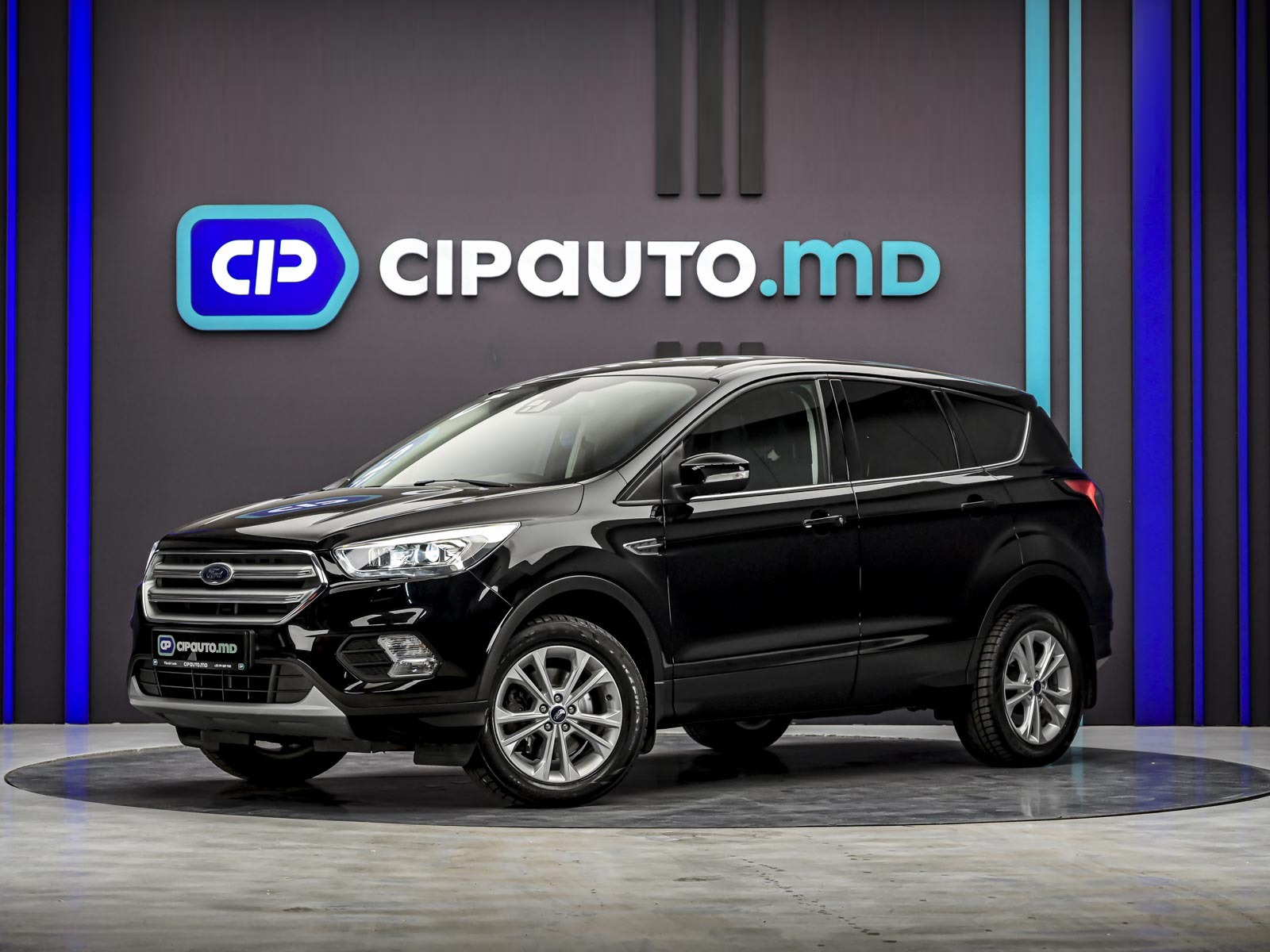 Ford Kuga 2019 1/14