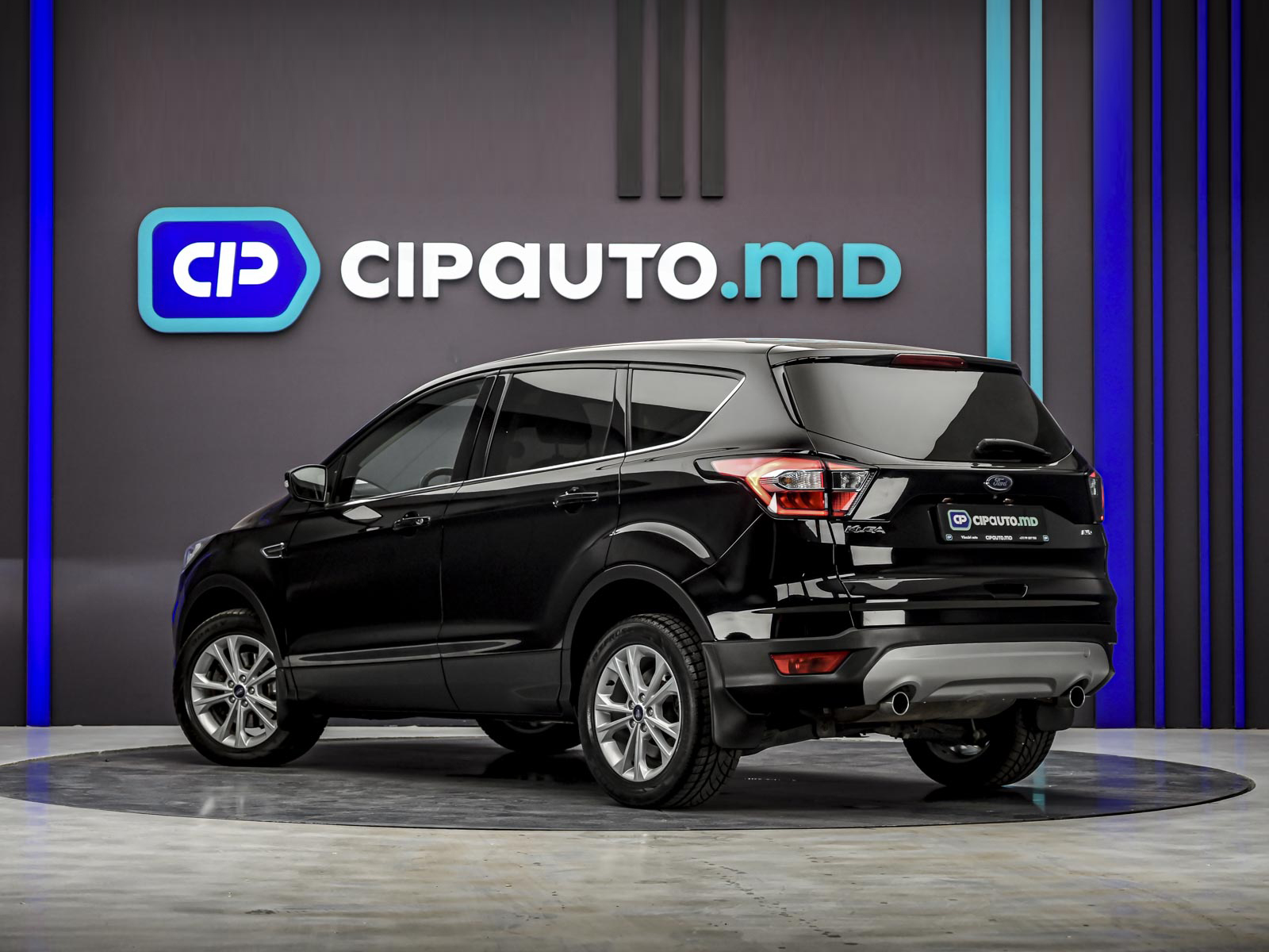 Ford Kuga 2019 2/14
