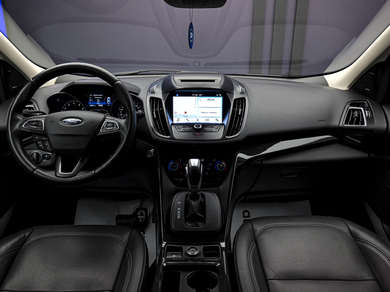 Ford Kuga 2019 5/14