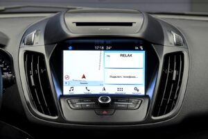 Ford Kuga 2019 10/14