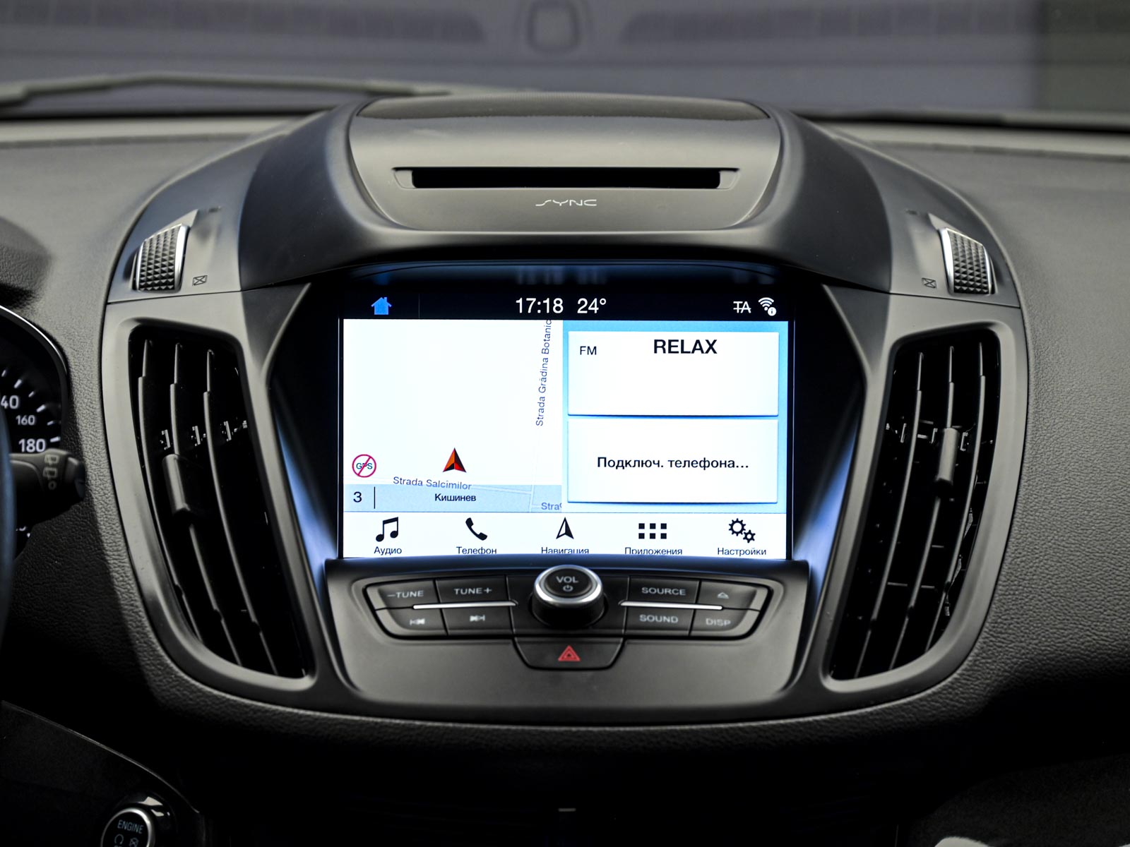 Ford Kuga 2019 10/14