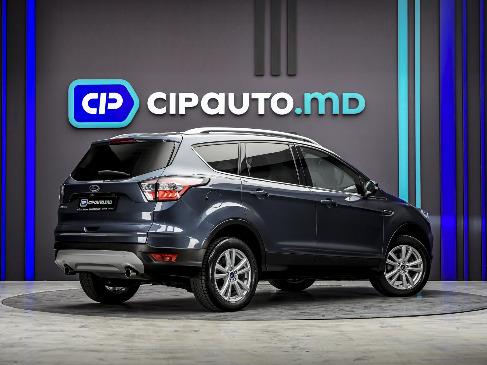 Ford Kuga 2019 3/13