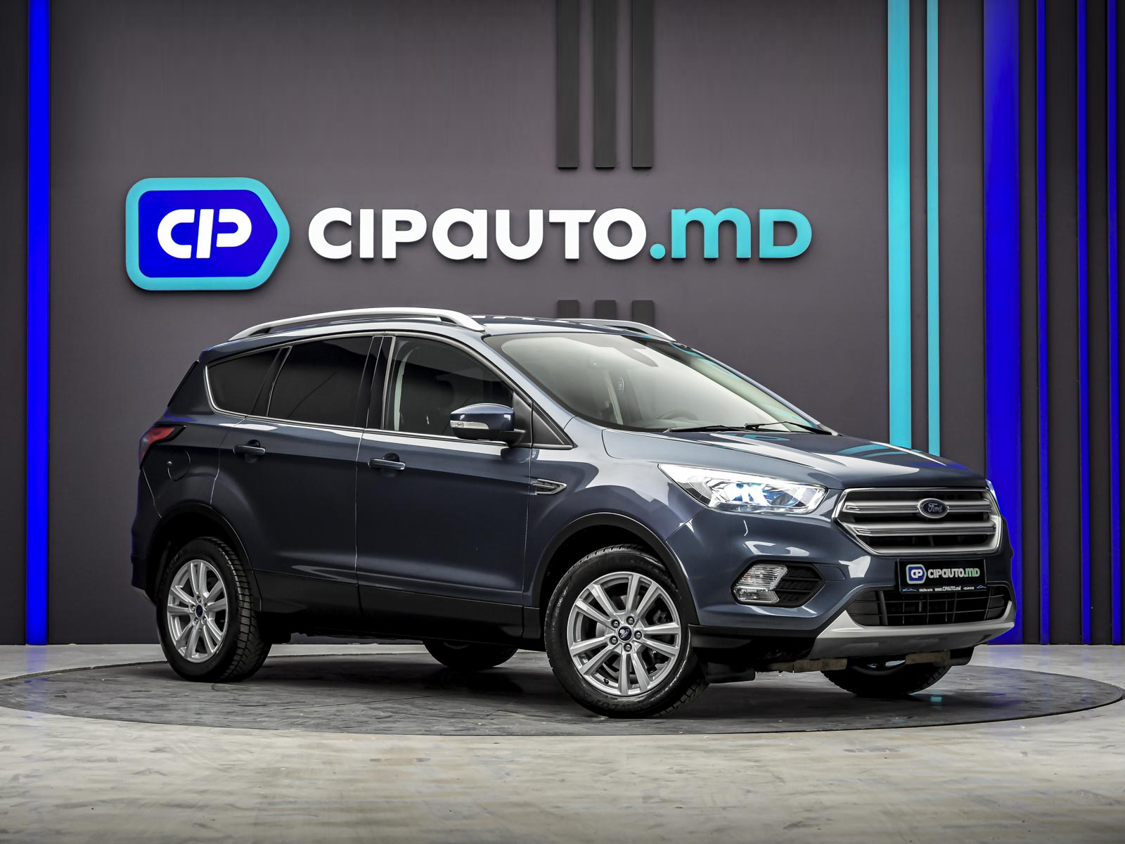 Ford Kuga 2019 4/13
