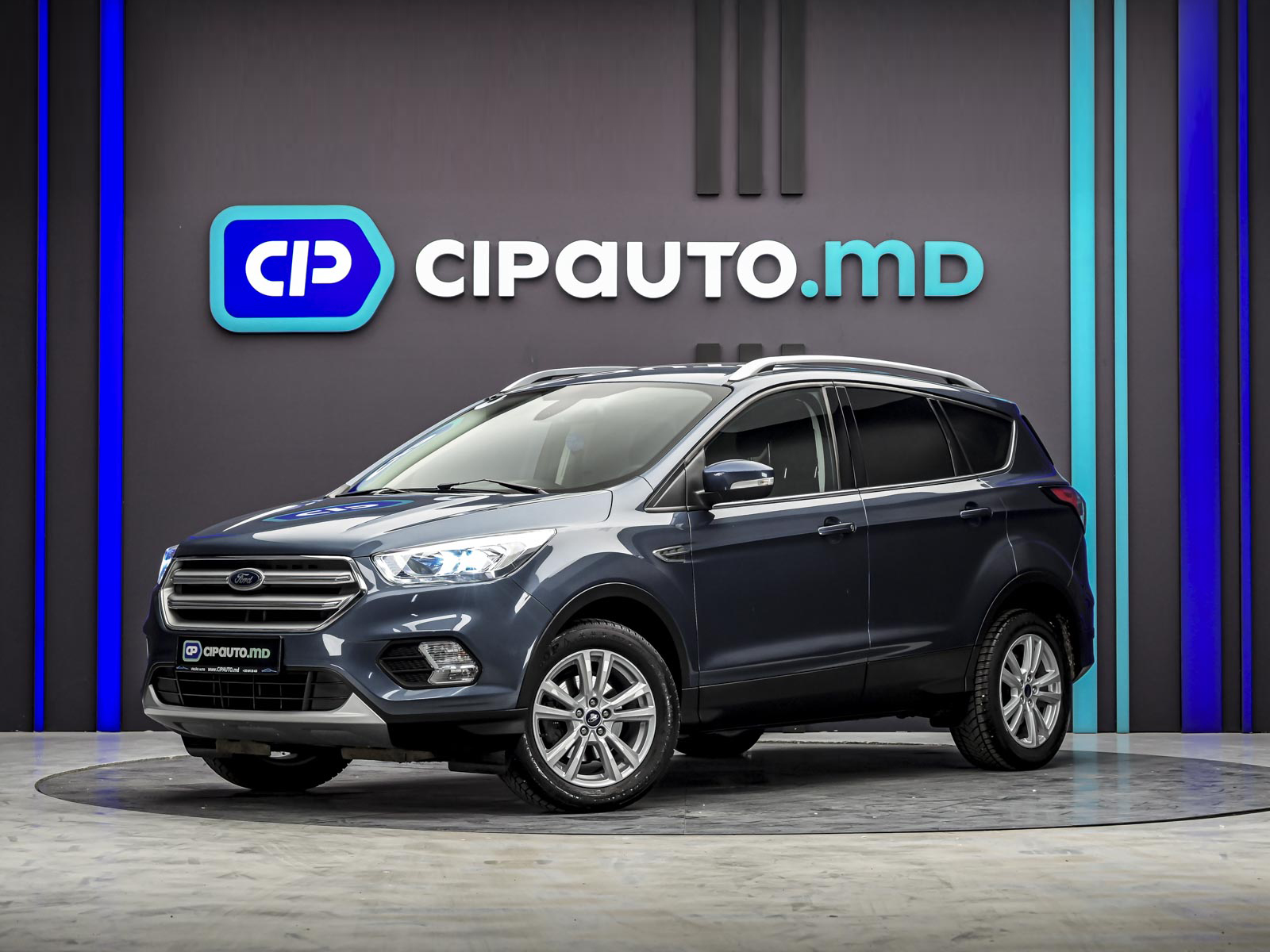 Ford Kuga 2019 1/13