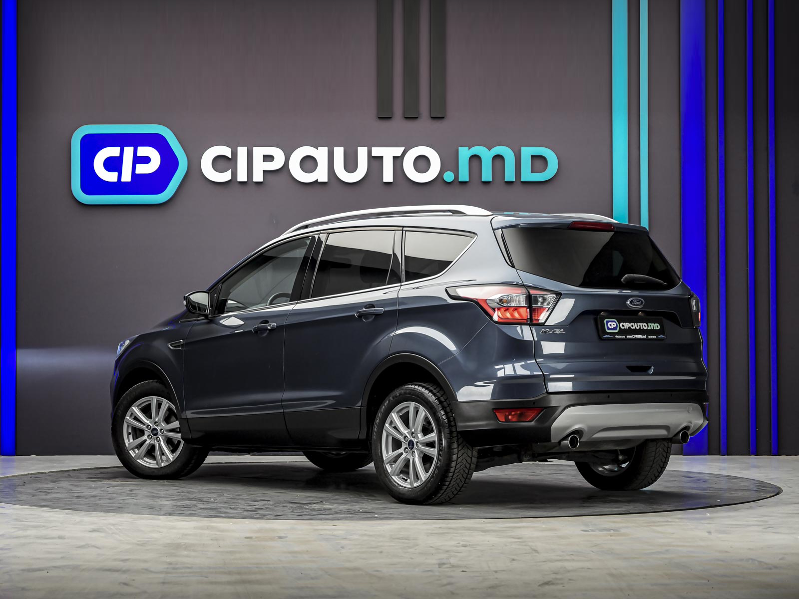 Ford Kuga 2019 2/13