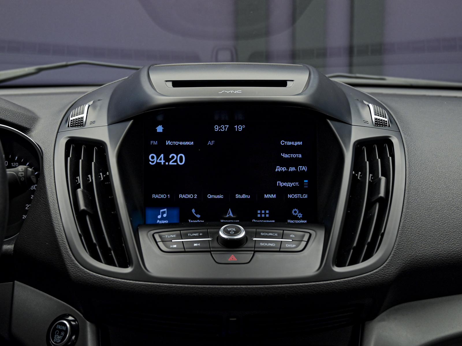 Ford Kuga 2019 10/13