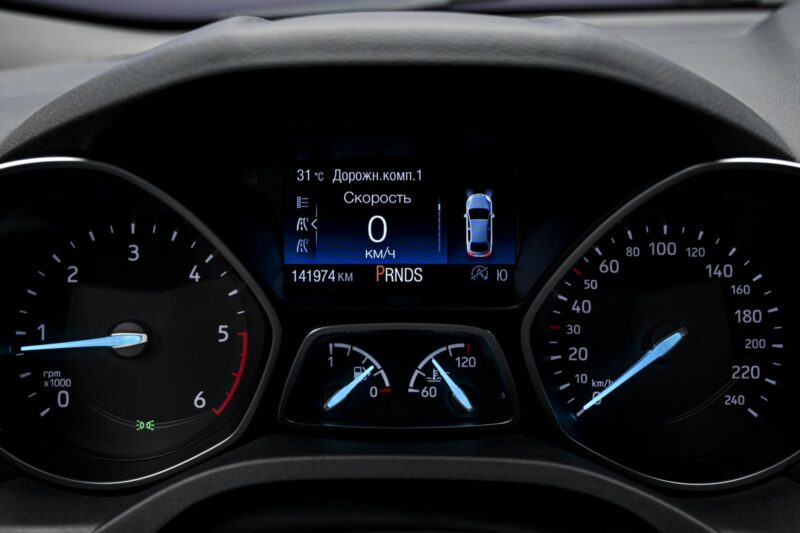 Ford Kuga 2019 8/14