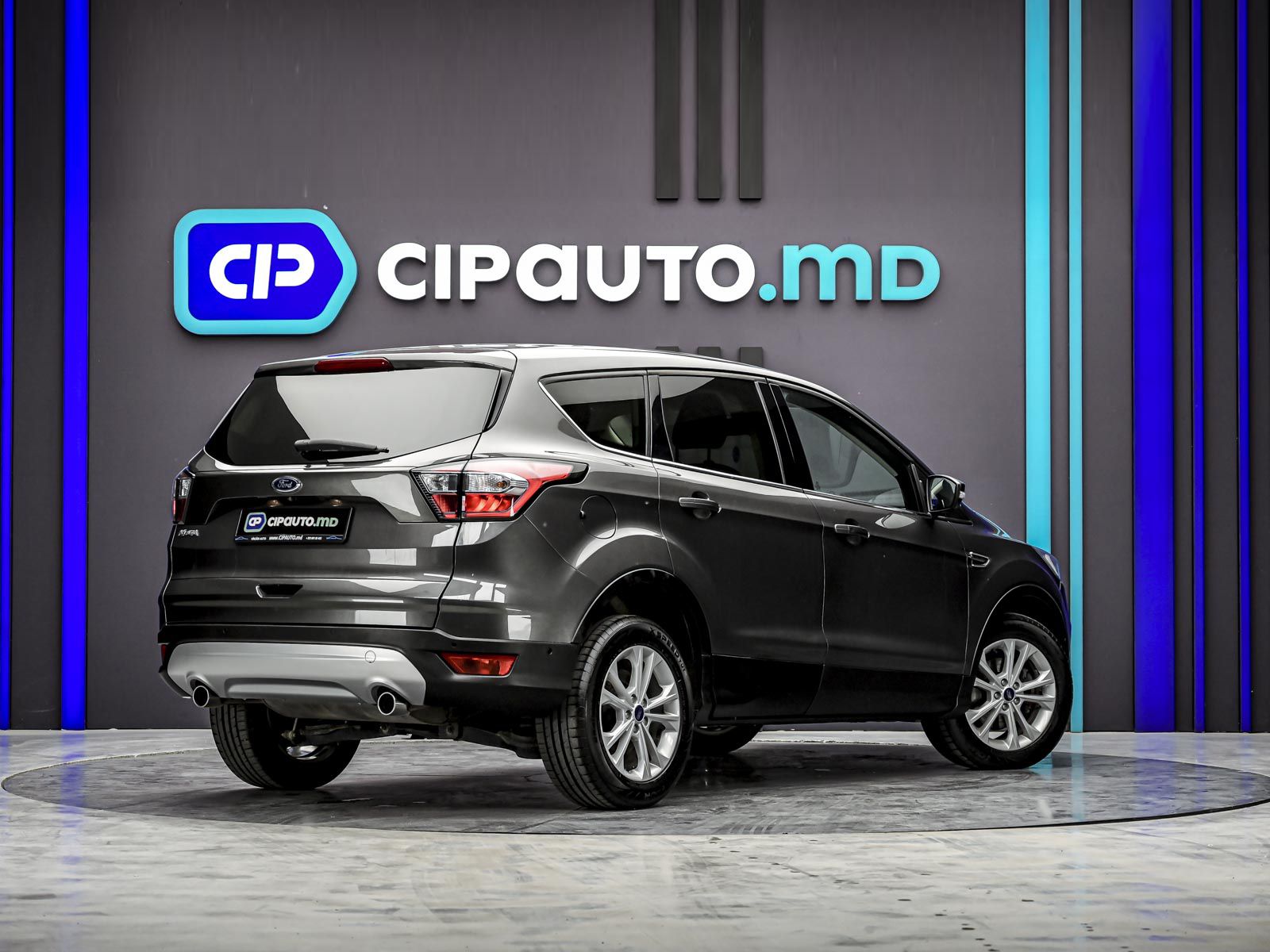 Ford Kuga 2019 3/14