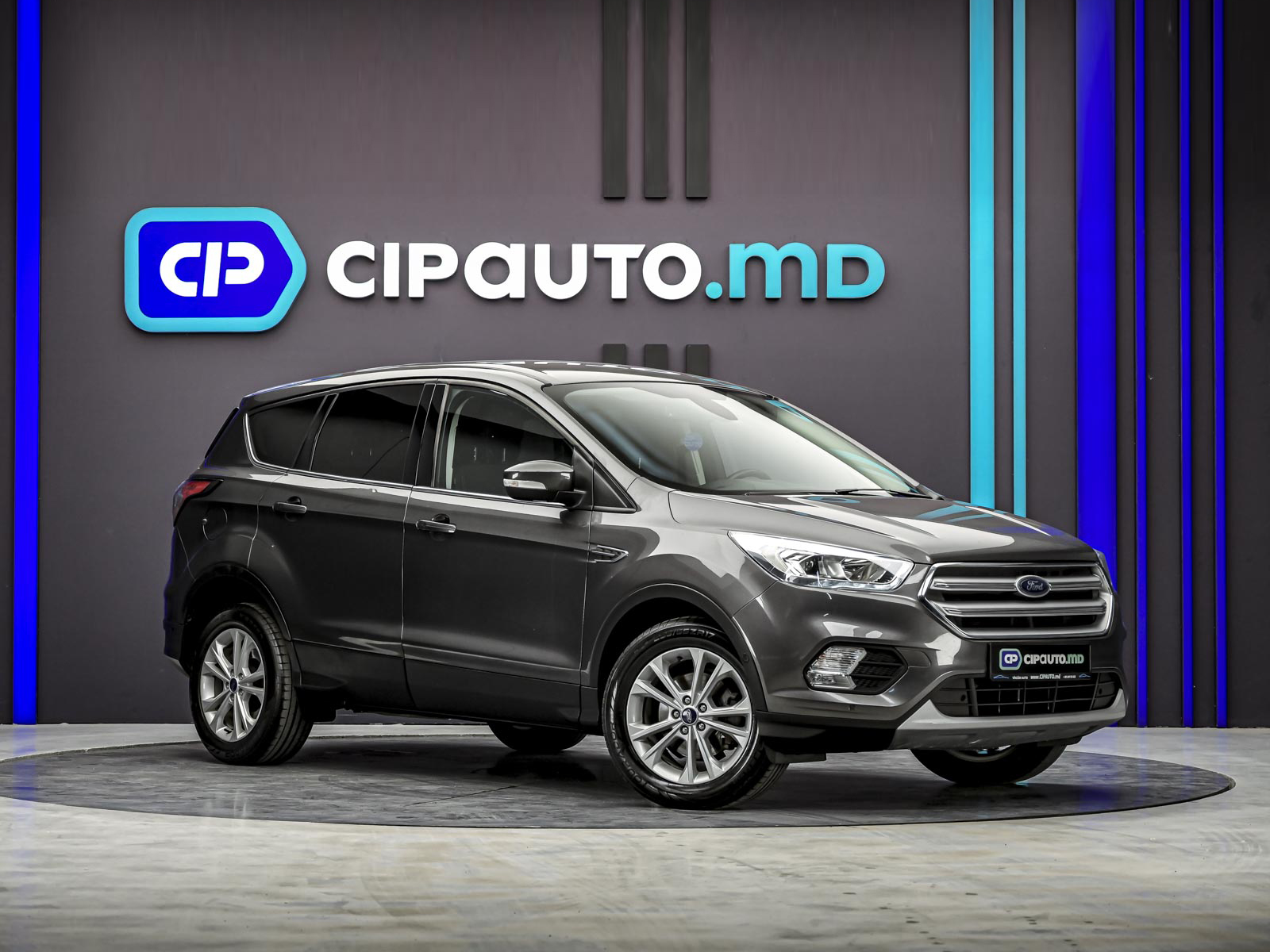 Ford Kuga 2019 4/14