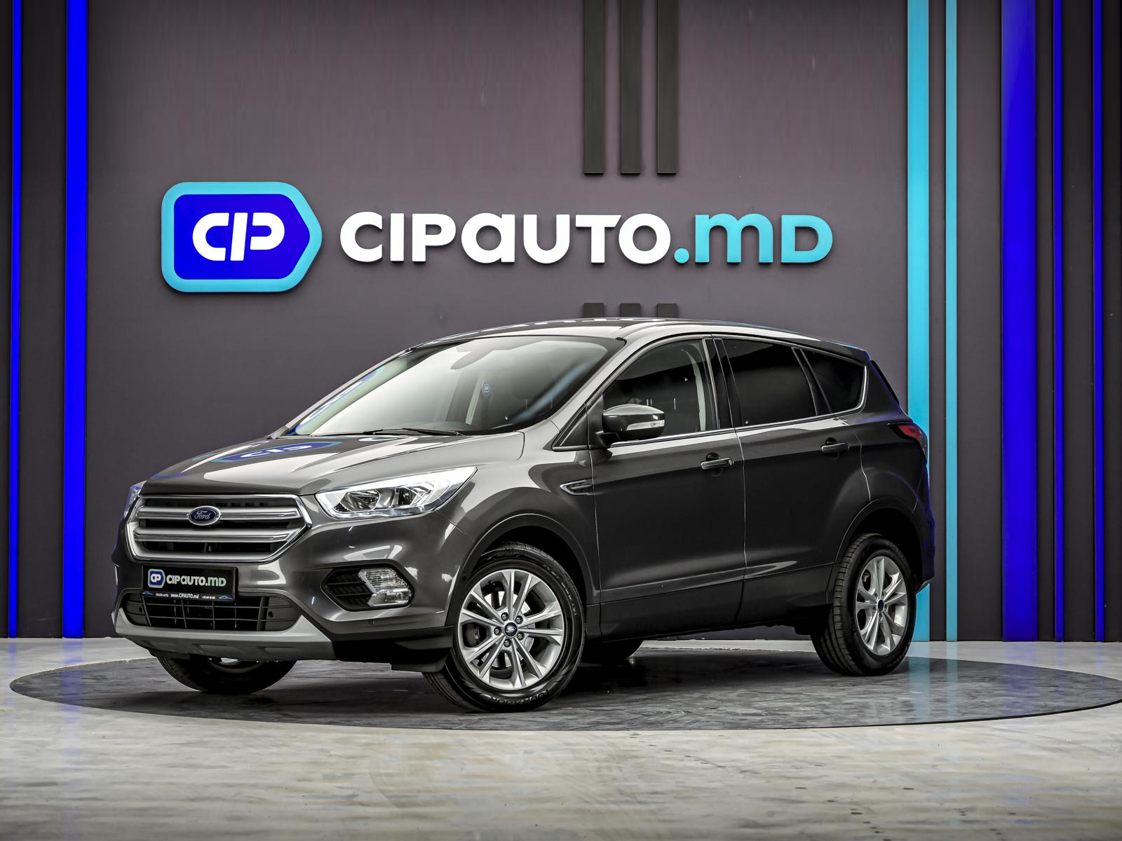 Ford Kuga 2019 1/14