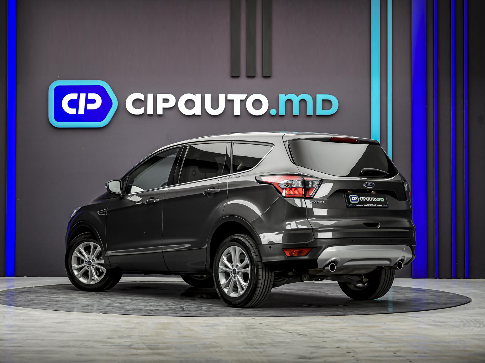 Ford Kuga 2019 2/14