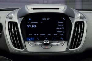 Ford Kuga 2019 10/14