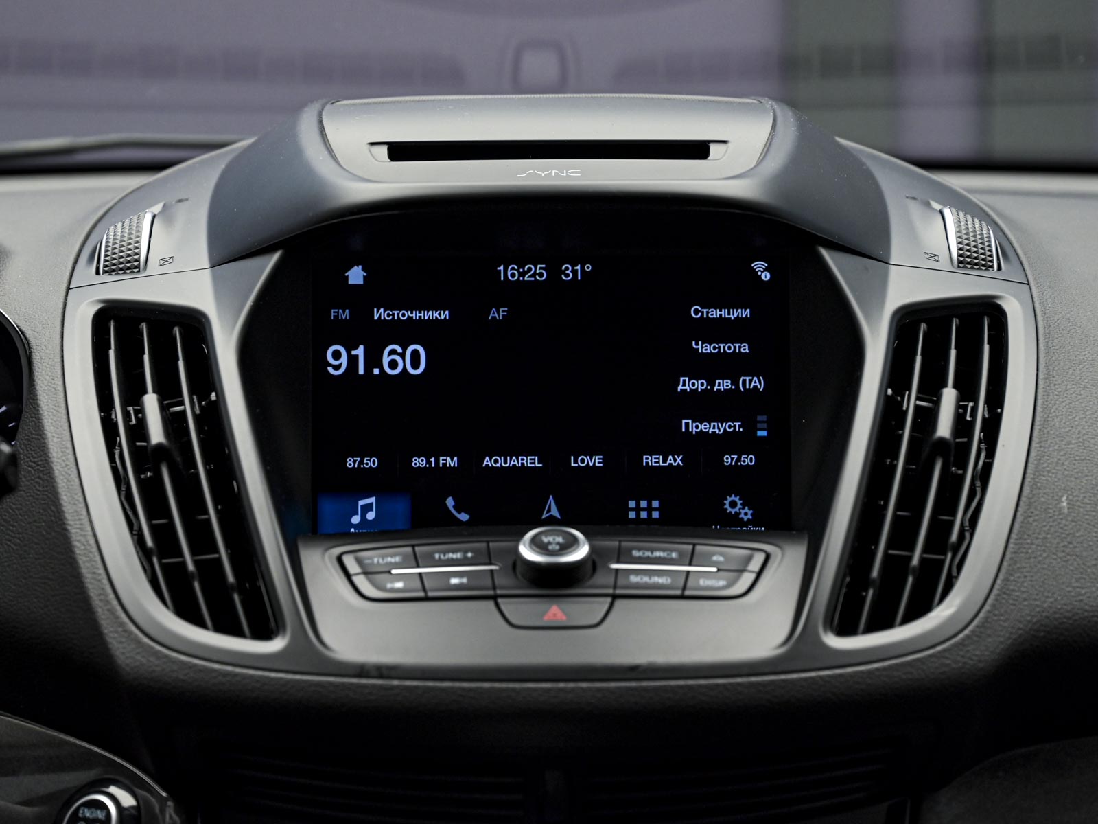 Ford Kuga 2019 10/14