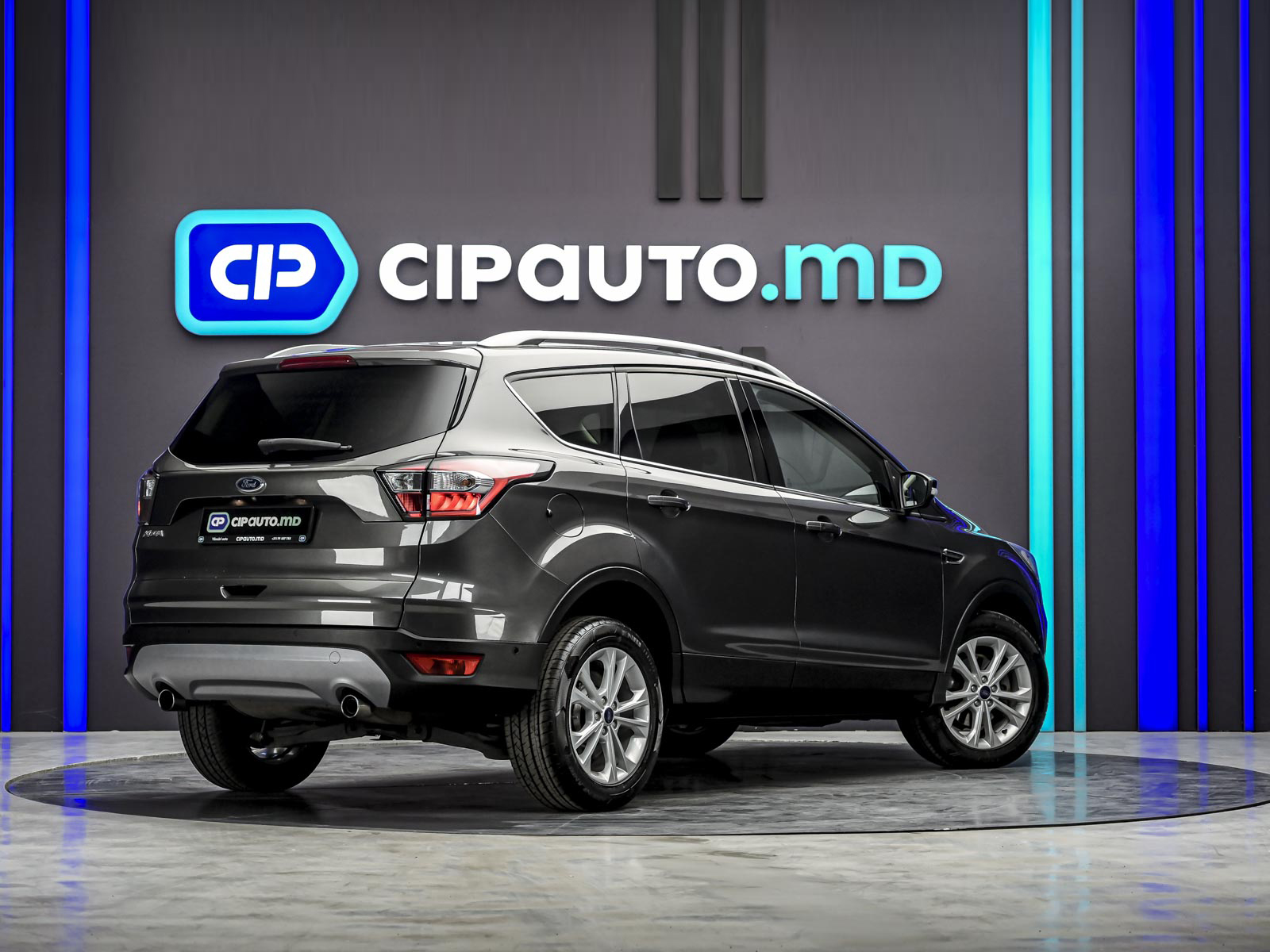 Ford Kuga 2019 3/14