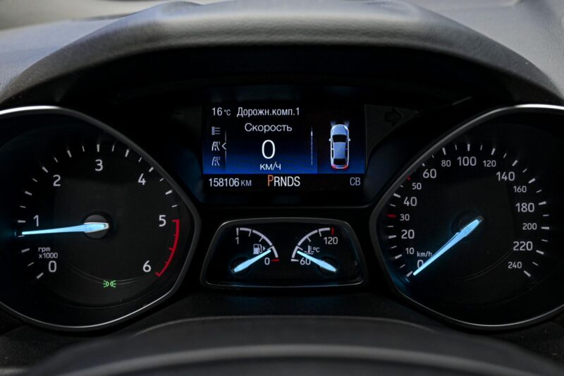 Ford Kuga 2019 8/14