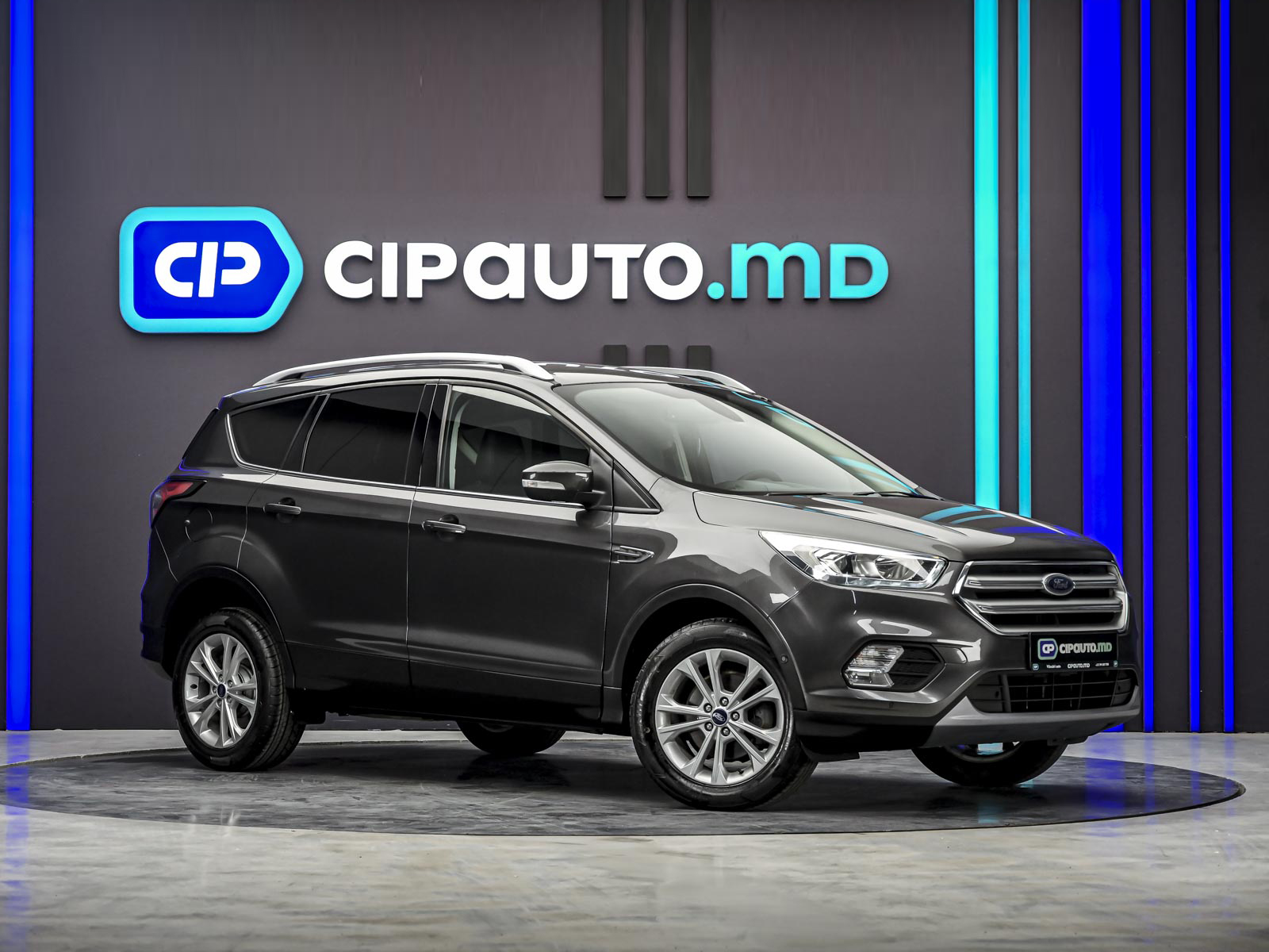 Ford Kuga 2019 4/14