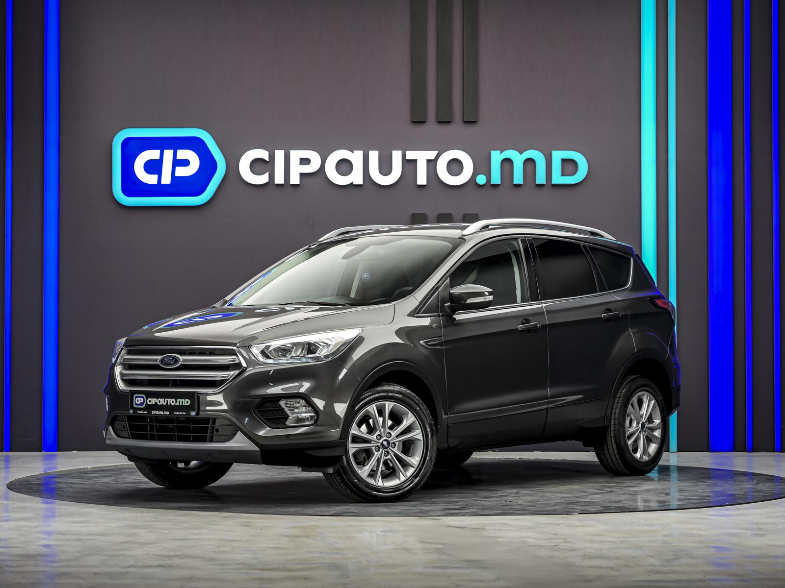 Ford Kuga 2019 1/14