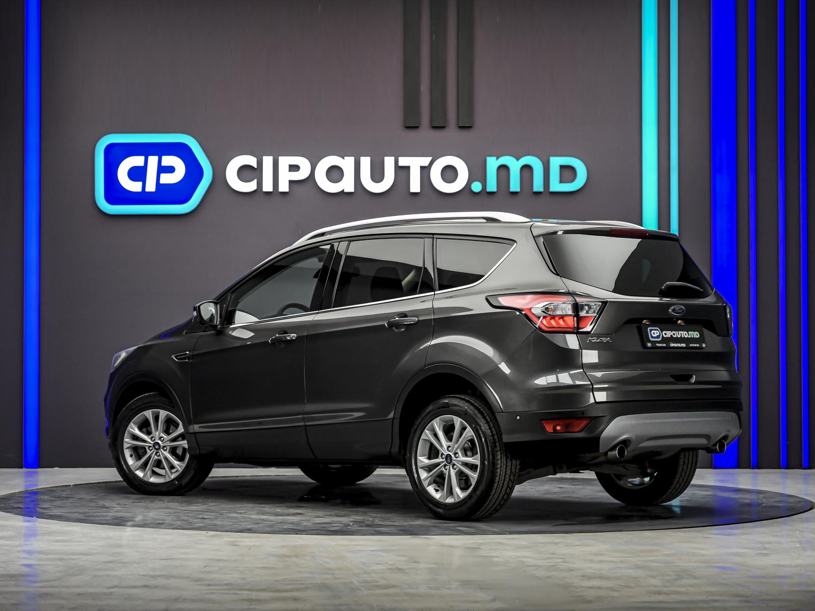 Ford Kuga 2019 2/14