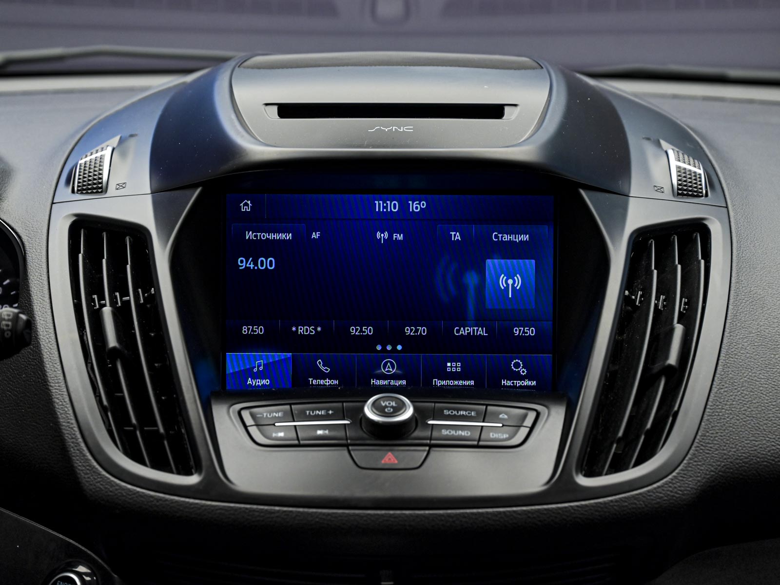 Ford Kuga 2019 10/14