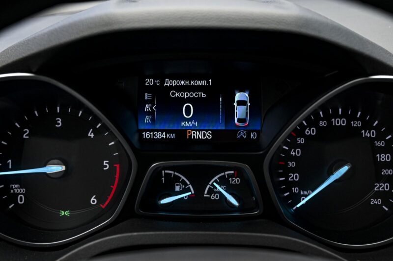 Ford Kuga 2019 8/14