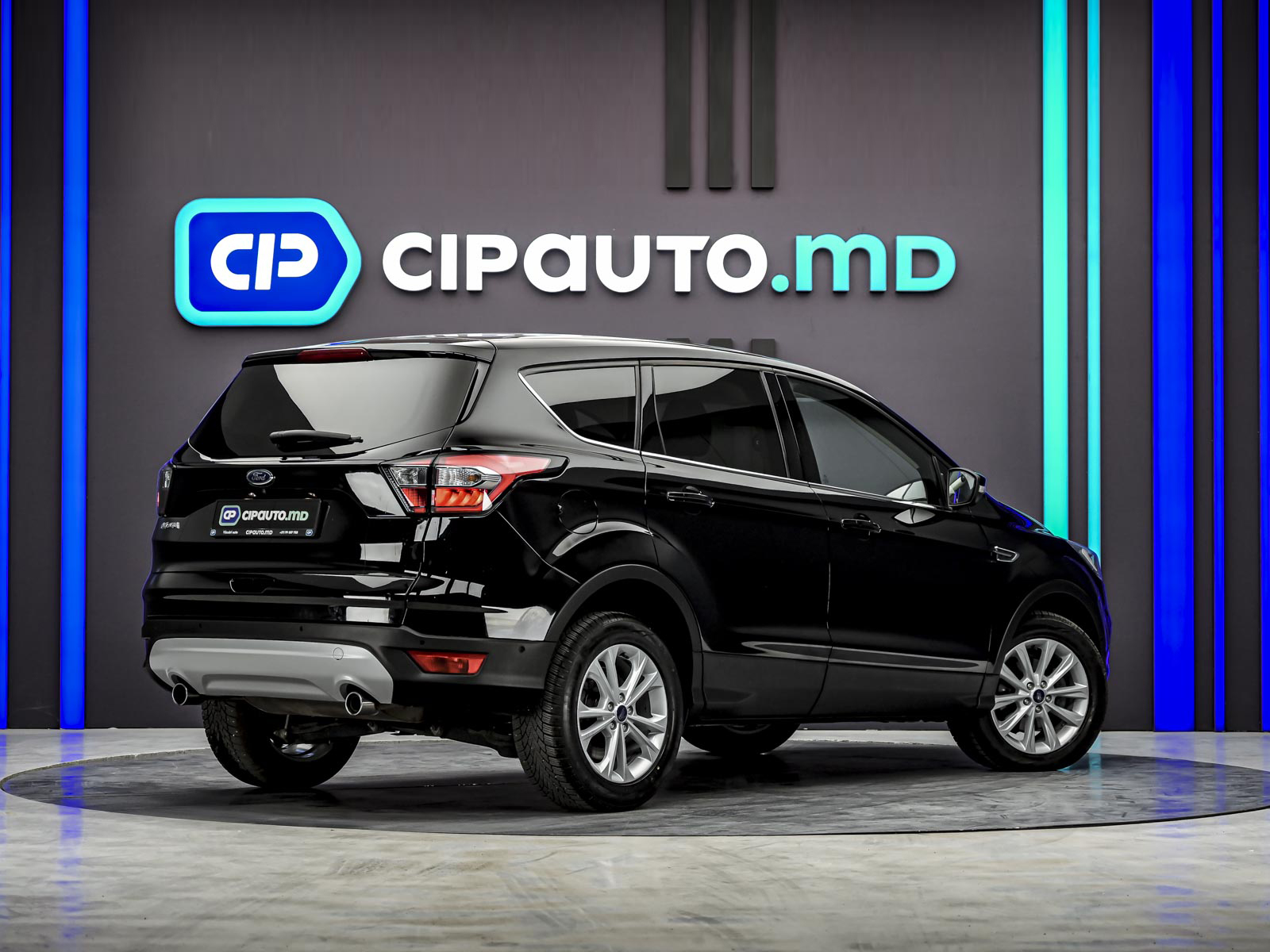 Ford Kuga 2019 3/14