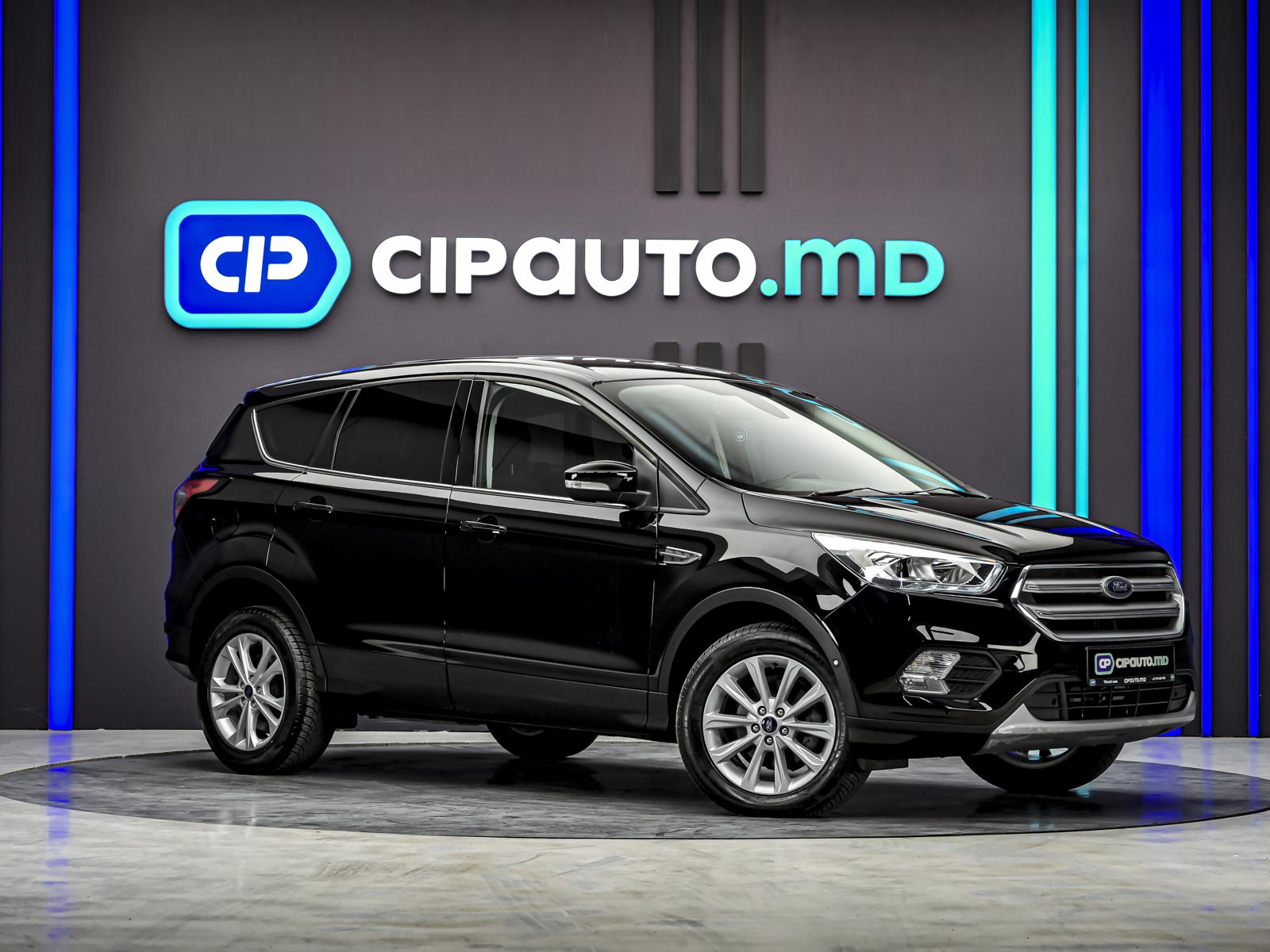Ford Kuga 2019 4/14