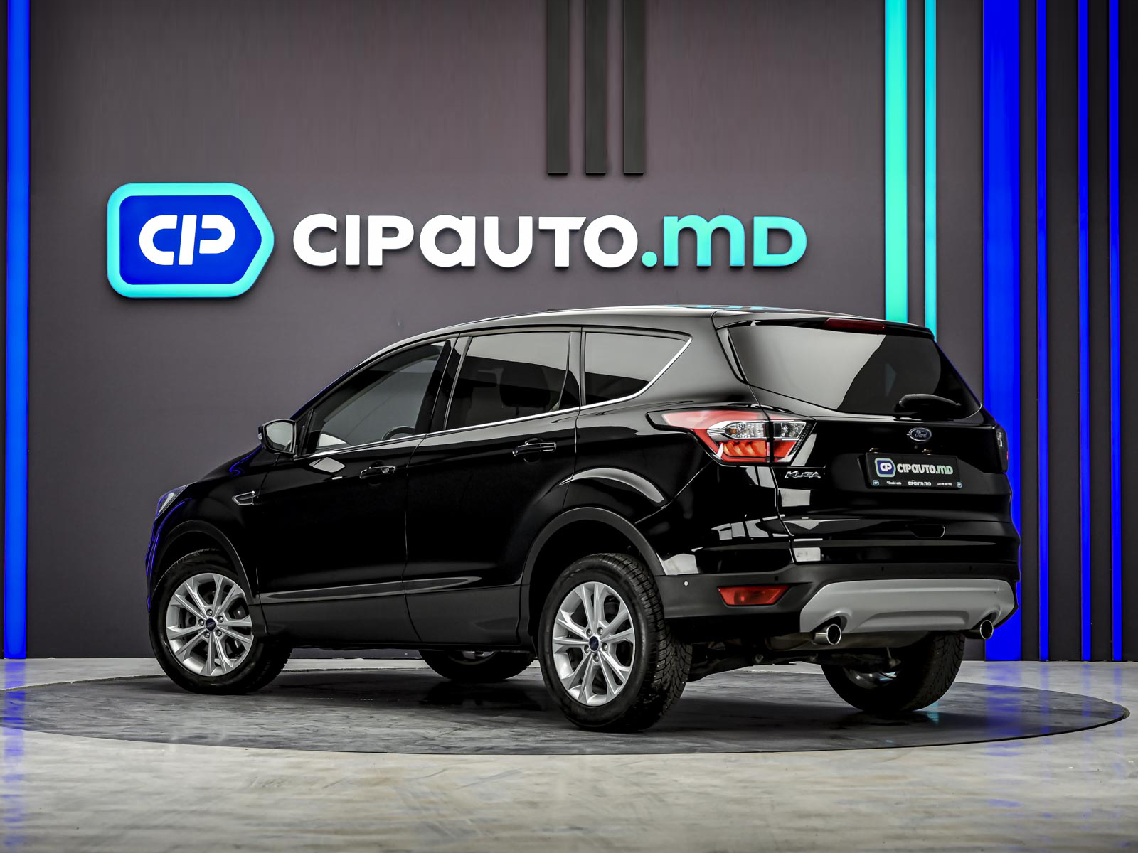 Ford Kuga 2019 2/14