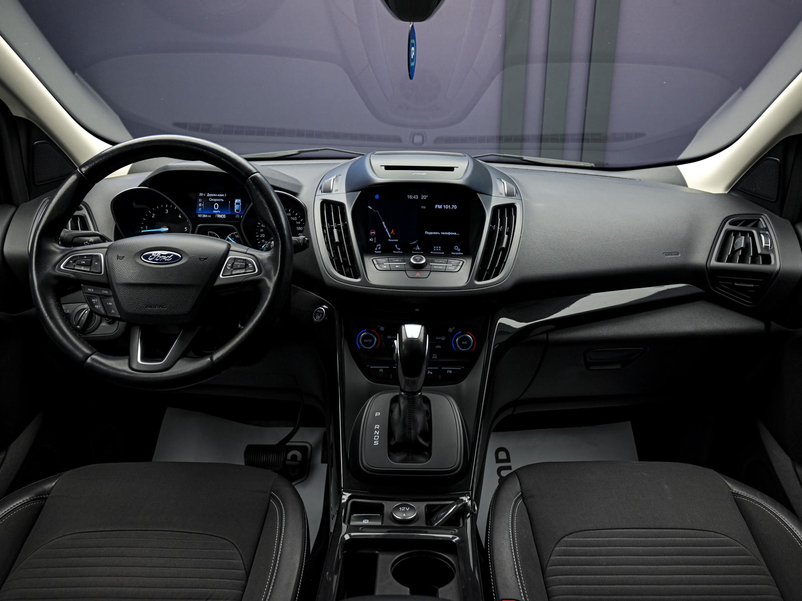 Ford Kuga 2019 5/14