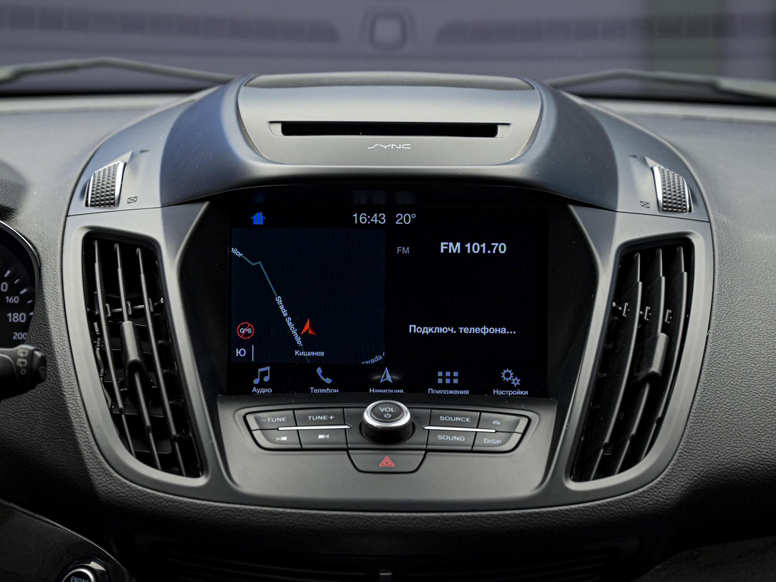 Ford Kuga 2019 10/14