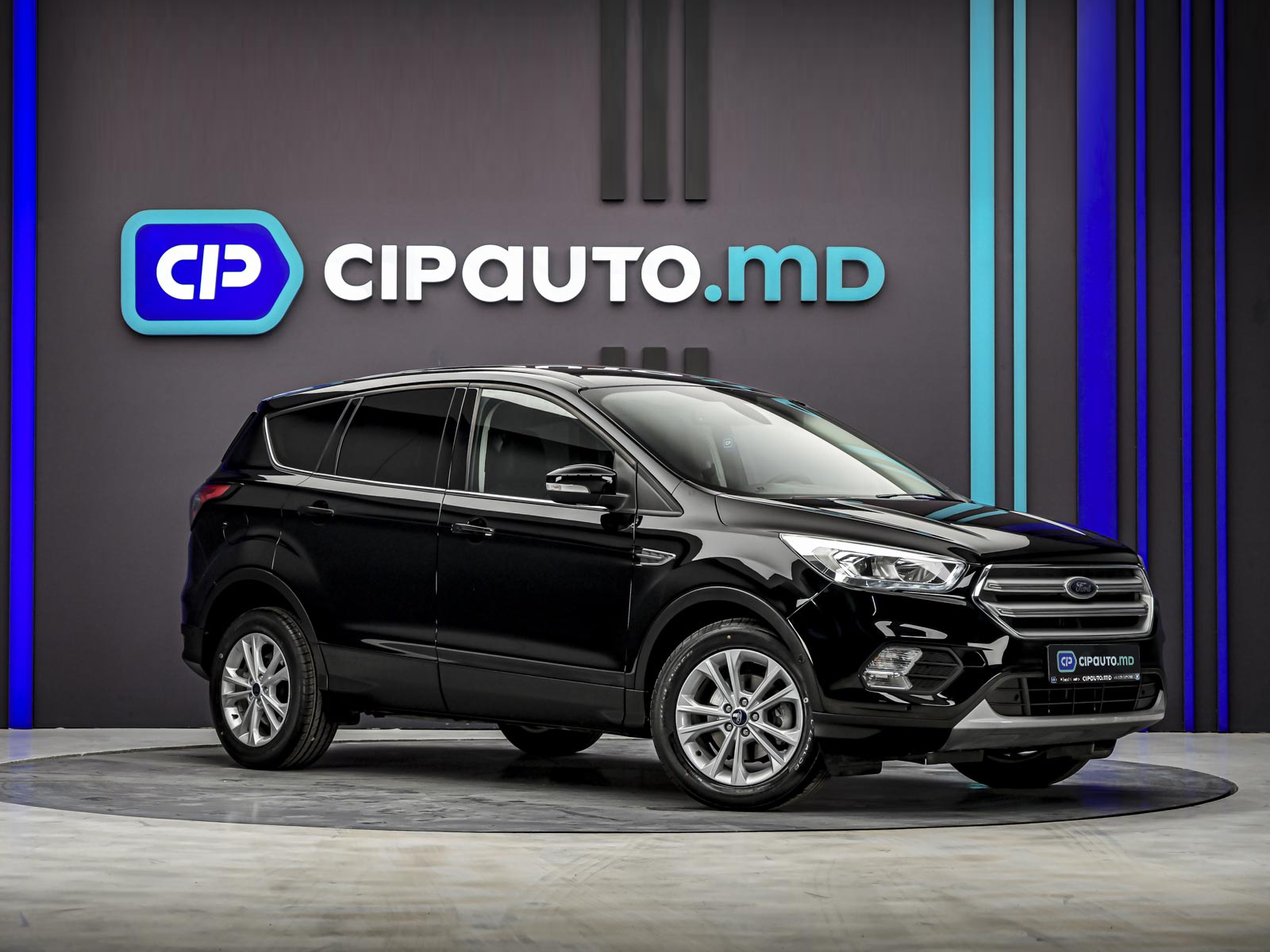 Ford Kuga 2019 4/13