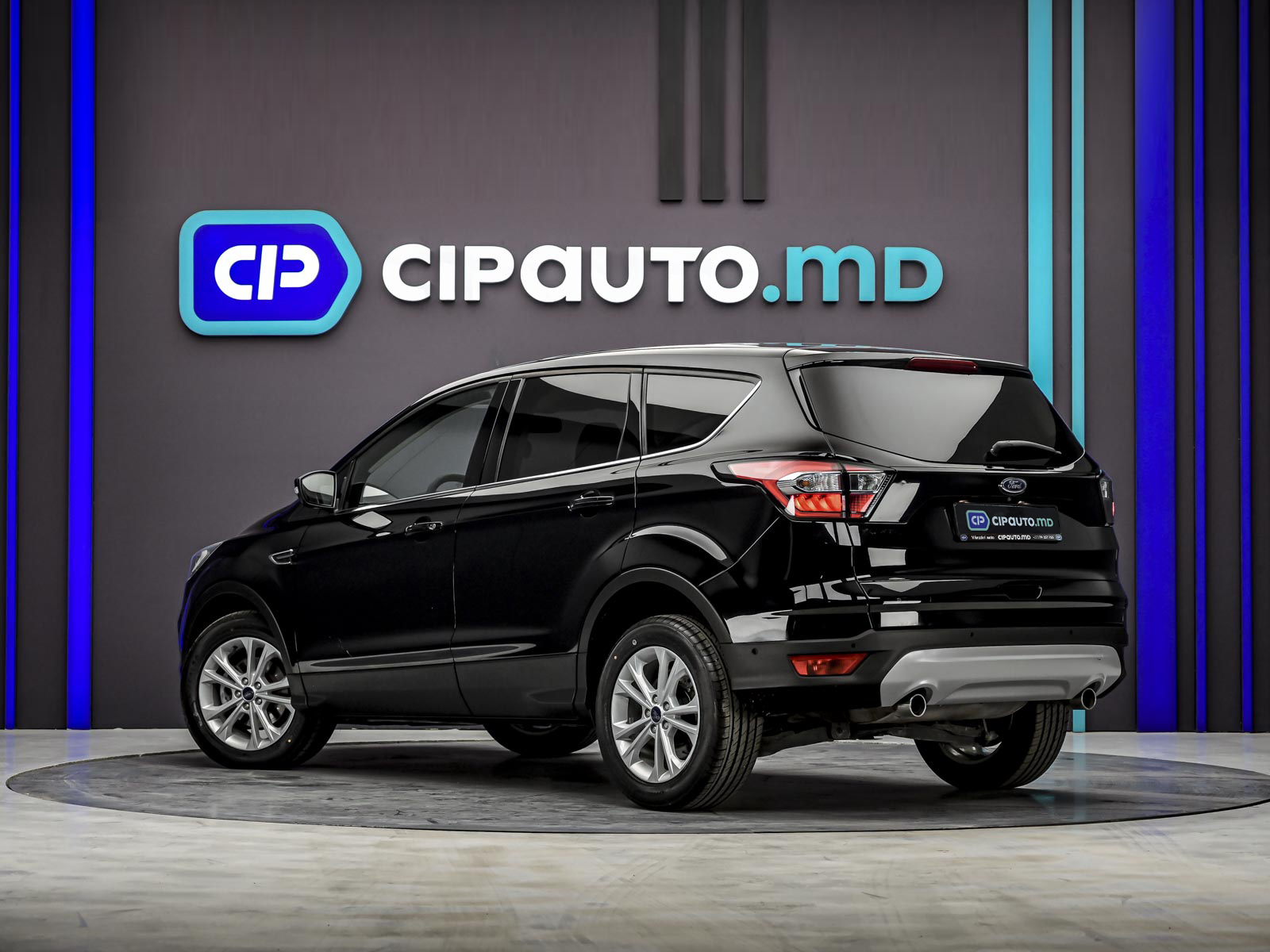 Ford Kuga 2019 2/13