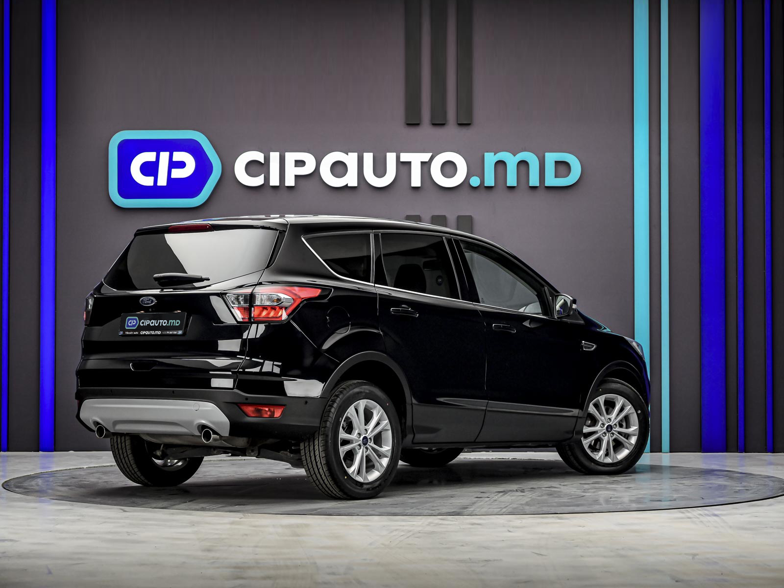 Ford Kuga 2019 3/13