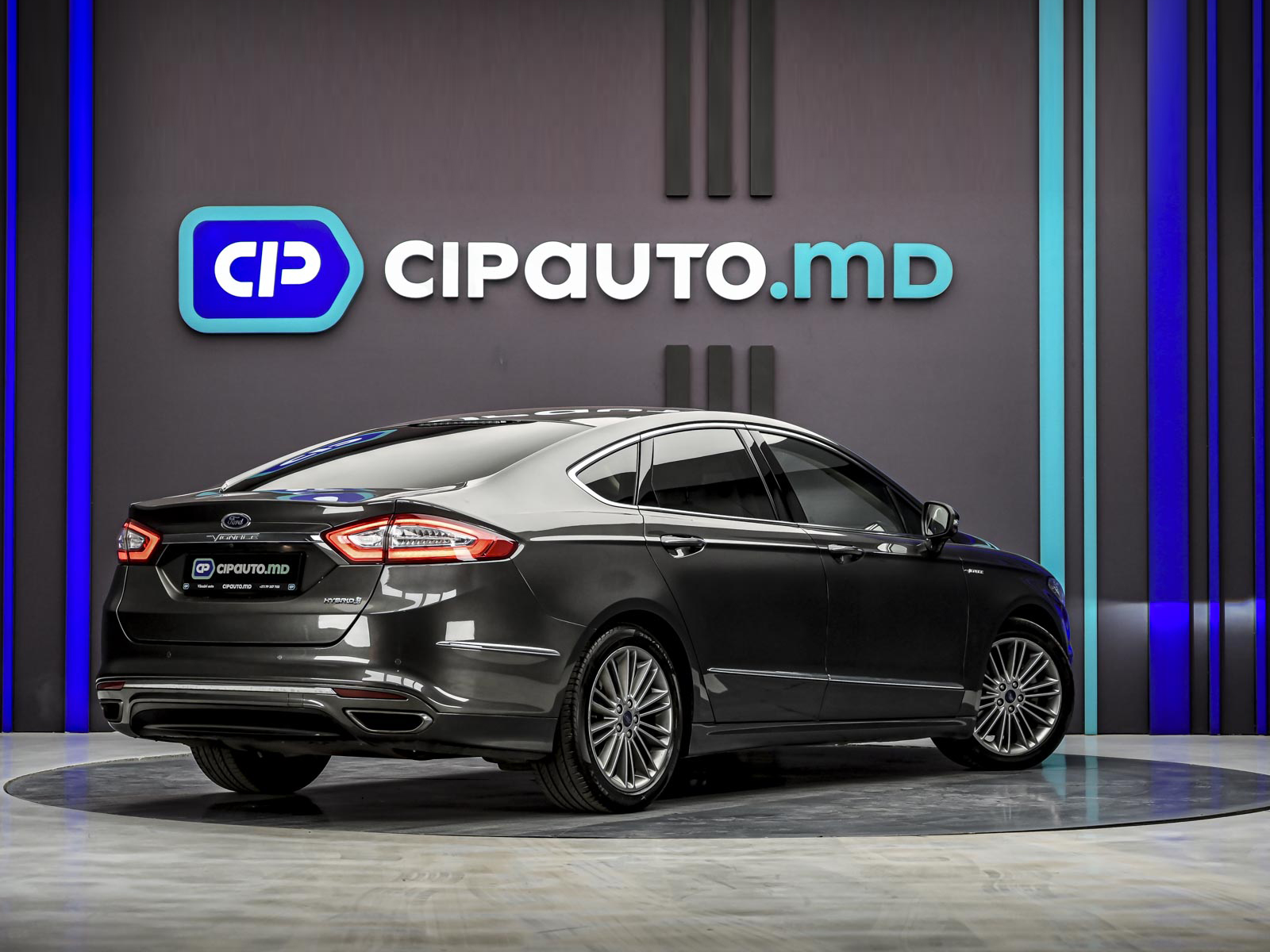Ford Mondeo 2018 3/14