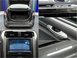 Ford Mondeo 2018 14/14