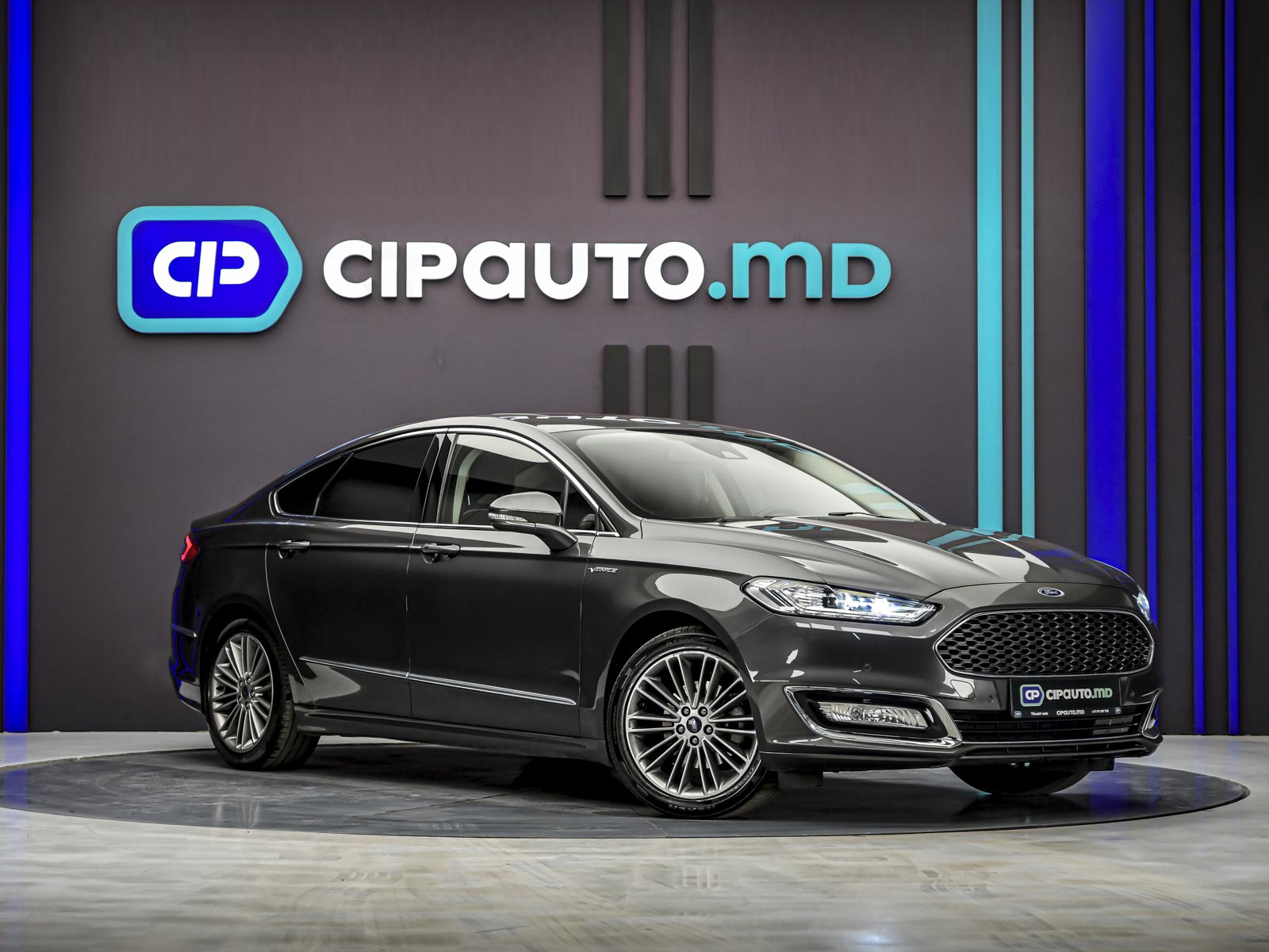 Ford Mondeo 2018 4/14