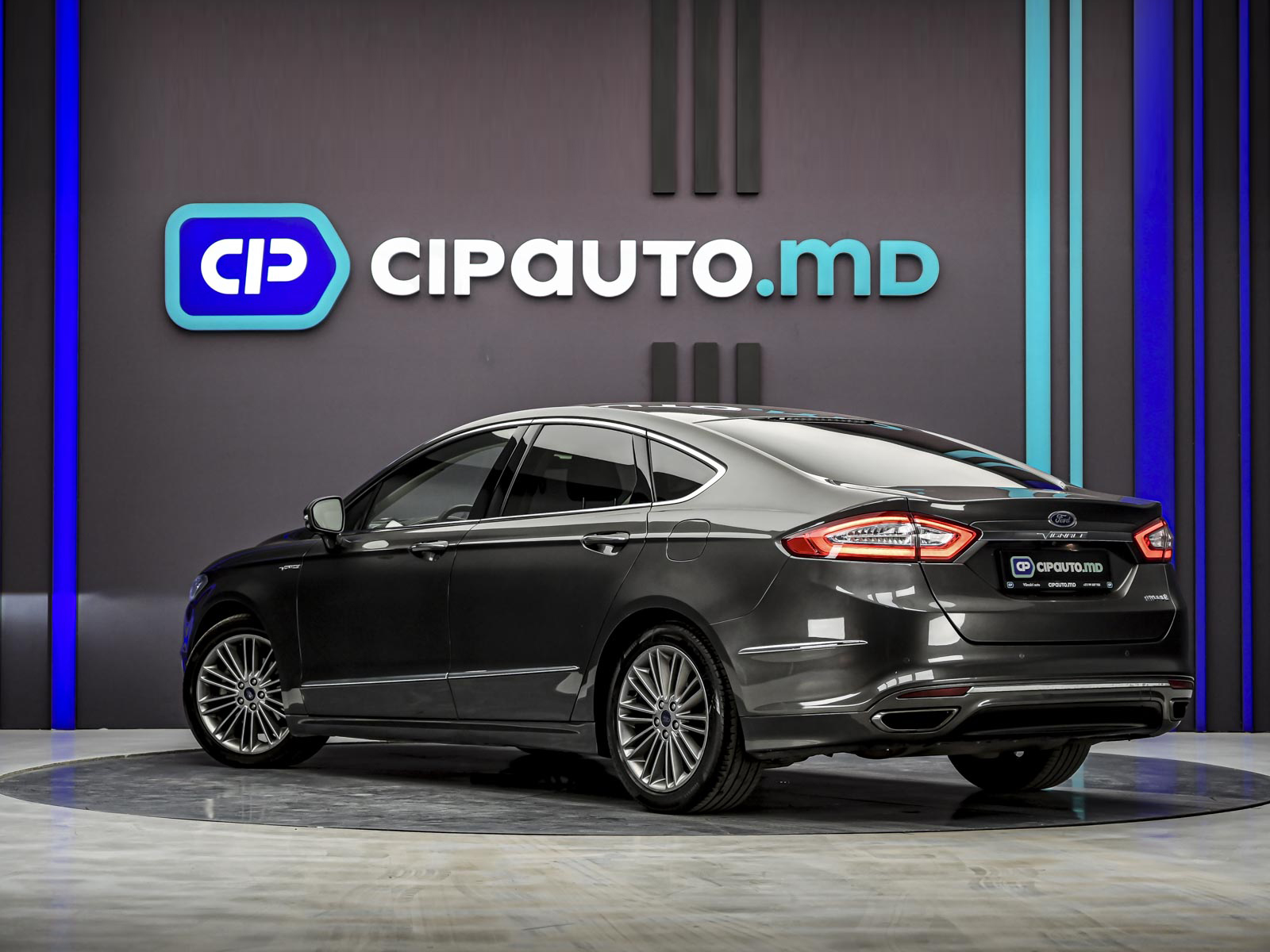 Ford Mondeo 2018 2/14