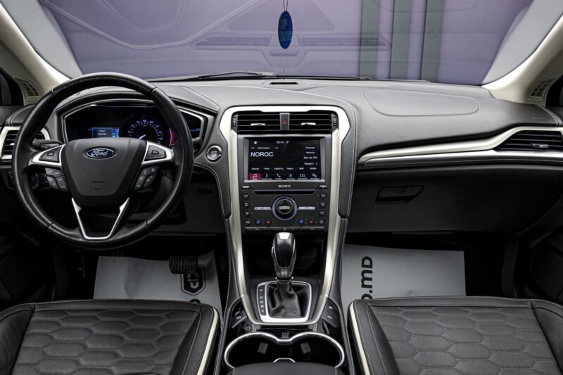 Ford Mondeo 2018 5/14