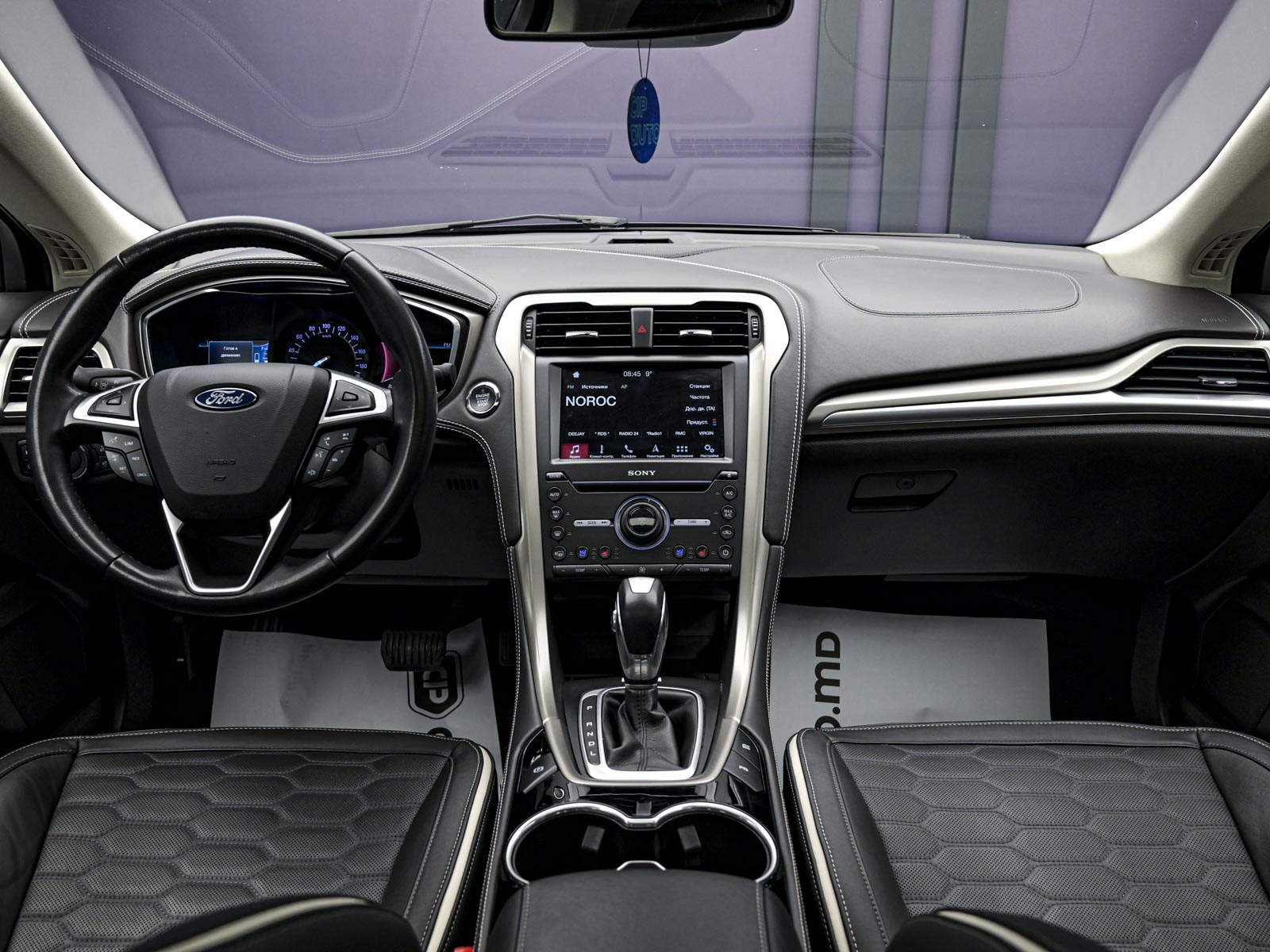 Ford Mondeo 2018 5/14