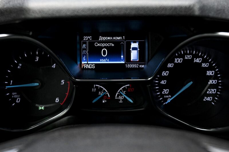 Ford Tourneo Connect 2016 8/14
