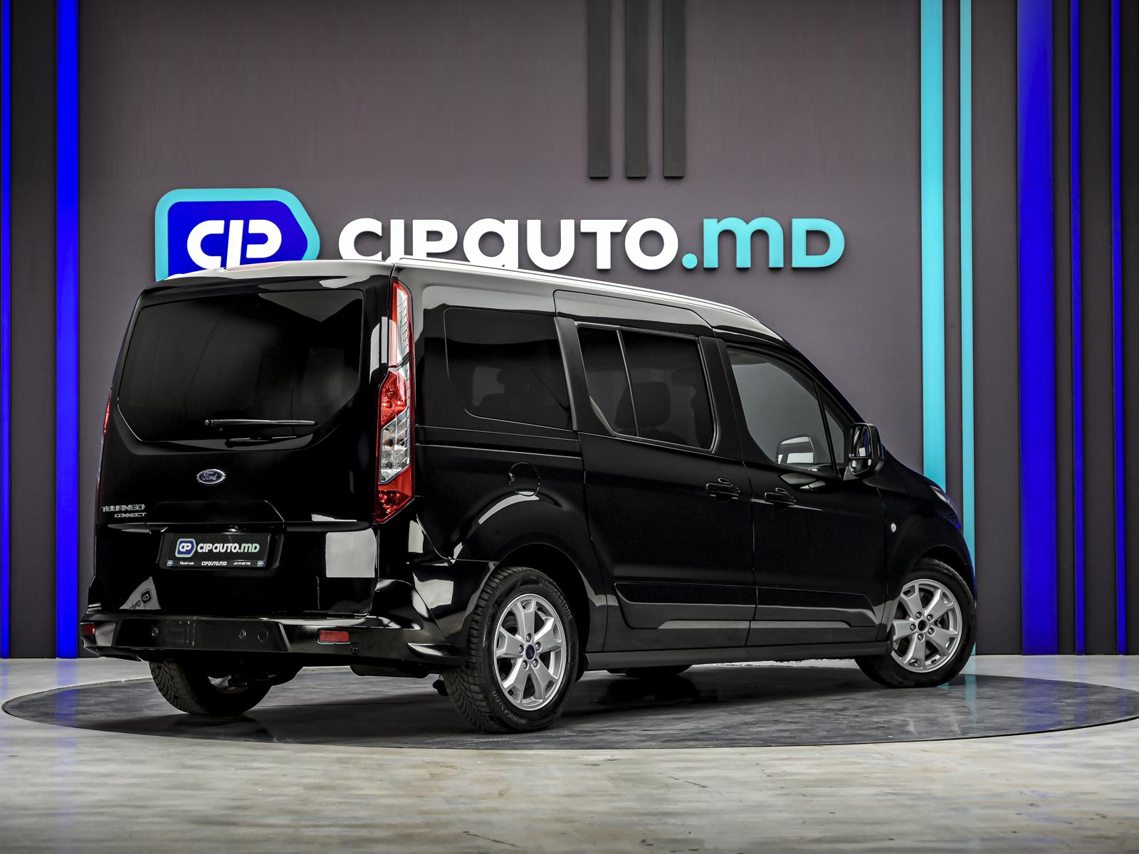 Ford Tourneo Connect 2016 3/14