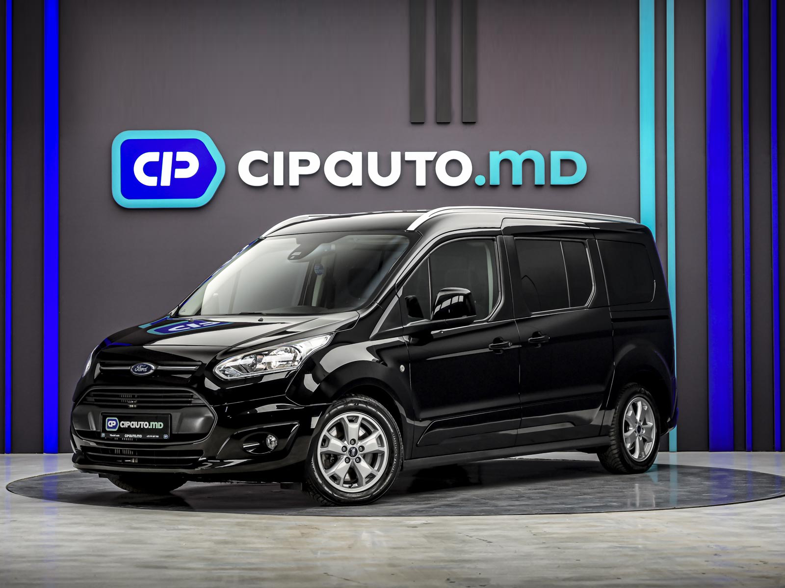Ford Tourneo Connect 2016 1/14