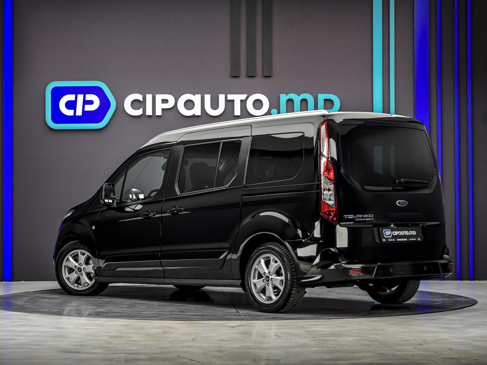 Ford Tourneo Connect 2016 2/14