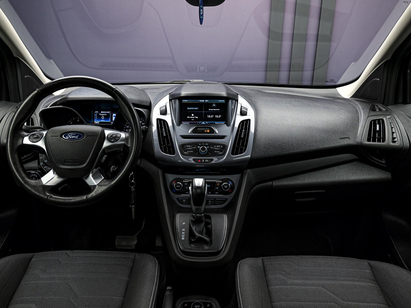Ford Tourneo Connect 2016 5/14